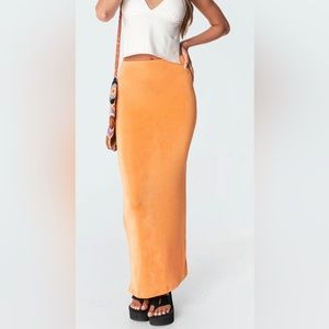 NWT Shelby Maxi Skirt